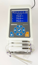 Cole-Parmer Ismatec 3 Channel Peristaltic Pump Reglo ICC ISM 4312