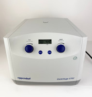 Eppendorf 5702 Centrifuge with 5702-RA-4-38 Rotor