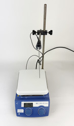 IKA C-MAG HS7 Digital Hot Plate with Prob