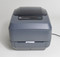 Used Zebra GK420t Thermal Label Printer