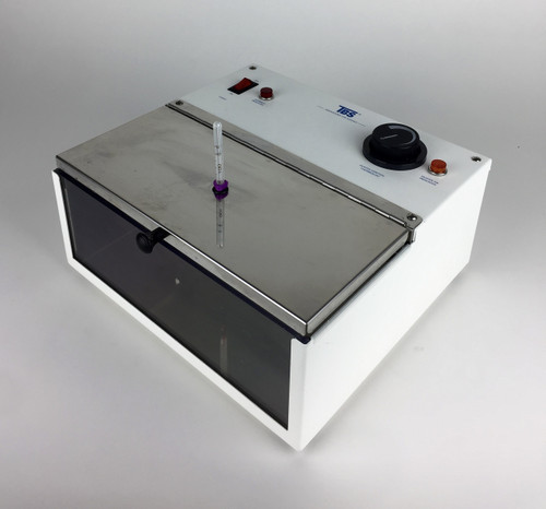 Refurbished TBS TRIANGLE BIOMEDICAL SCIENCES SHUR Dry SLIDE DRYER