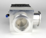 Used  Edwards PV40PKA 0 Angle Isolation Valve