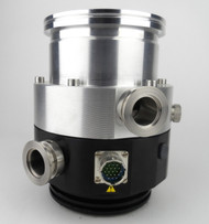 Used Edwards Turbomolecular Vacuum Pump EXT 255H