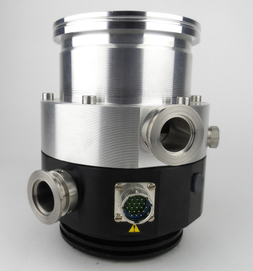 Used Edwards Turbomolecular Vacuum Pump EXT 255H