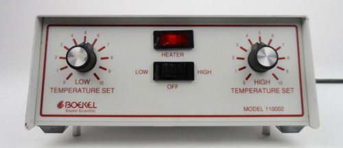 Used Boekel Dry Bath Incubator 110002