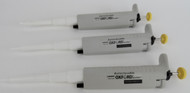 Nichiryo Oxford BenchMate Pipettes