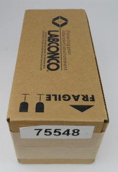  labconco Fast freeze flask Pat #7554800