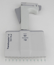 Brand 12-Channel Transferpette 0.5uL-10uL