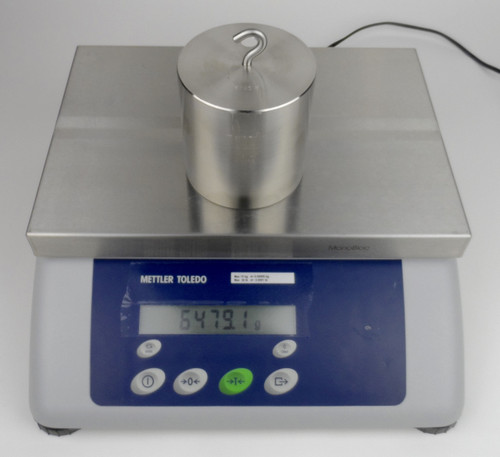 Mettler Toledo Monobloc Analytical Balance