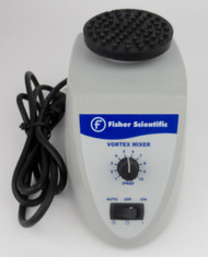 Fisher Scientific Vortex Mixer Model No 02215365