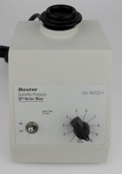 Baxter Scientific Products SP Vortex Mixer 