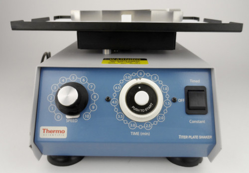 Used Thermo Scientific Titer Plate Shaker 4625