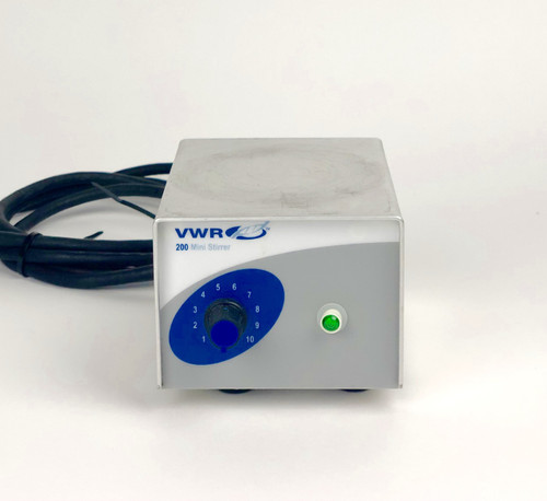 Refurbished VWR 200 Mini Strirrer CAT NO: 58940-158