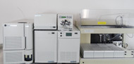WATERS 3100/2998 MASS/PDA TRIGGERED AUTOPURIFICATION LC/MS SYSTEM.