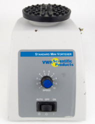 Used  VWR Scientific Standard Mini Vortexer - 58816-121