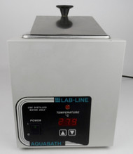 Lab-Line Aquabath Heated Water Bath  Model No. 18002