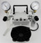 Used Welch Oil-Free Vacuum Pump Model # 2522B-01
