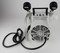 Used Welch Oil-Free Vacuum Pump Model # 2522B-01