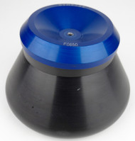 Used Beckman F0485 Fixed Angle-Rotor