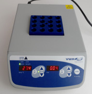 Used VWR Digital Dry Block Heater Cat No: 12621-084