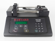 Harvard Apparatus PHD 2000 Infusion Pump  Cat # 70-2000