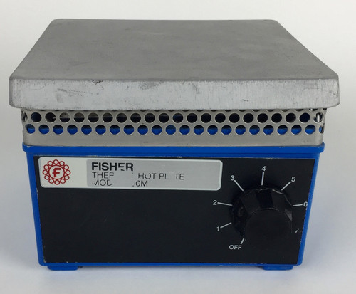 Used Fisher Thermix Hotplate Model No: 100m