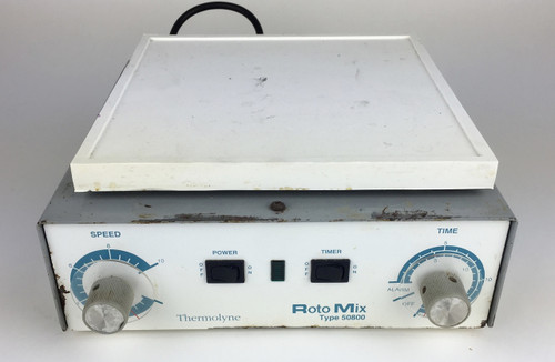 Used Thermolyne Rotomix Type: 50800 | Cheshire Enterprise 