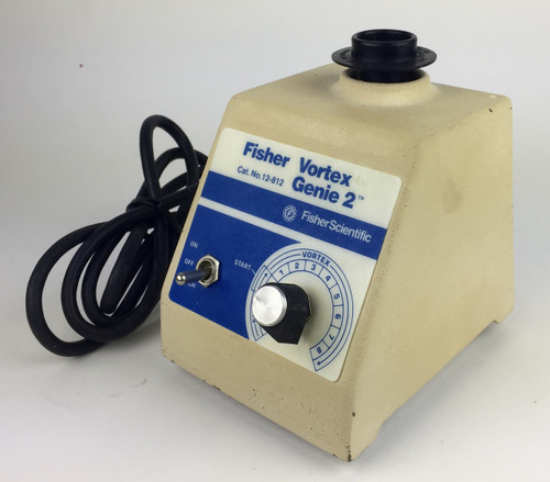 Used Fisher Vortex Genie 2 Model: G-560 | Cheshire Enterprise 