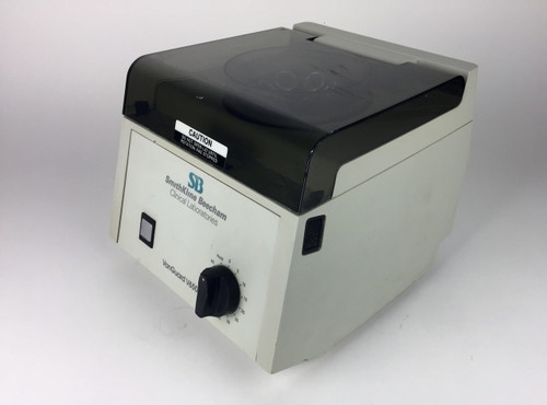 Refurbished Smithkline Beecham Vanguard V6500 Centrifuge 