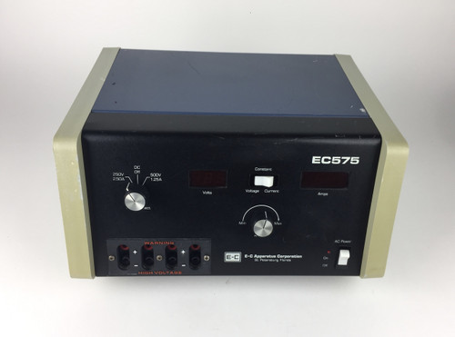 Refurbished EC Apparatus Corporation EC 575 Power Supply
