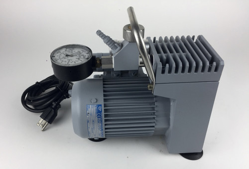 Used Vacuubrand ME 2S1 Vacuum Pump | Cheshire Enterprise 