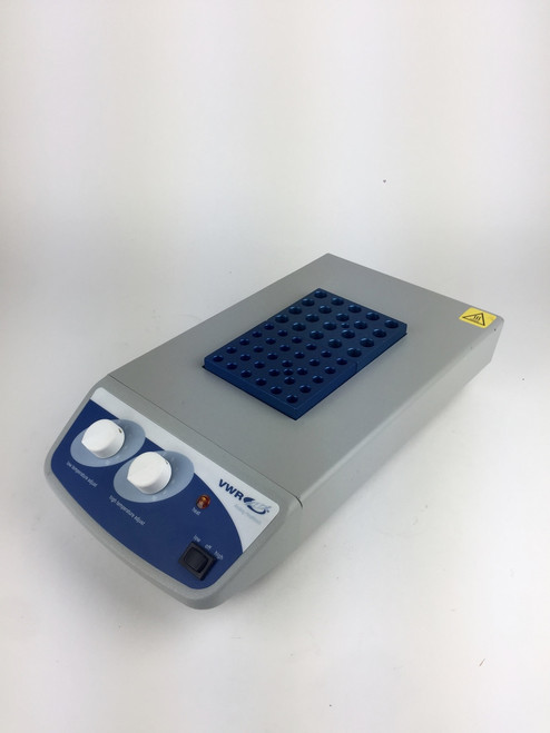 Refurbished VWR Analog Heatblock 2 Cat No. 12621-108
