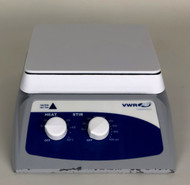 VWR Hotplate Stirrer Cat No. 12365-382
