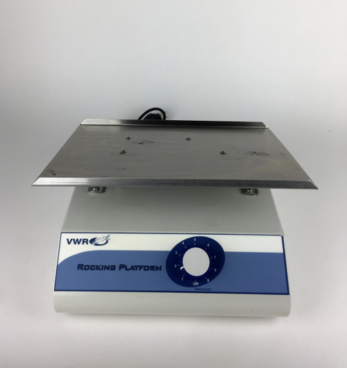 VWR Scientific Rocking Platform Model 100
