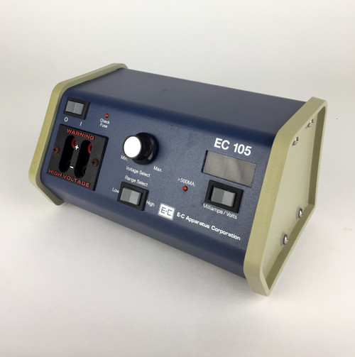 Refurbished E-C Apparatus Corporation EC 105 Power Supply