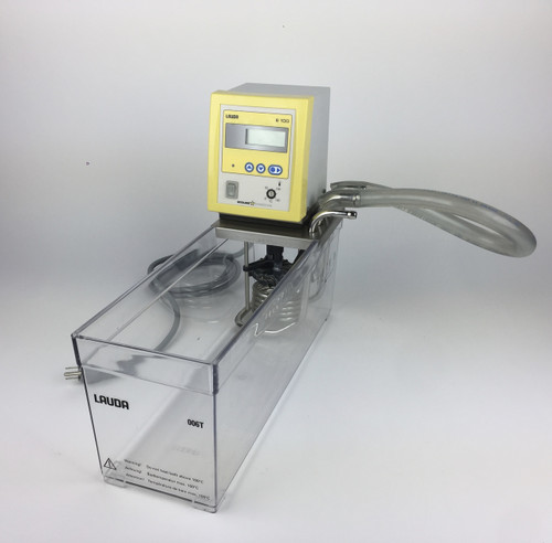 Refurbished Lauda E 100 Water Bath Circulator
