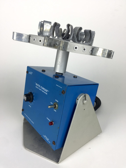 Refurbished Cole-Parmer Roto-Torque Heavy Duty Rotator 7637