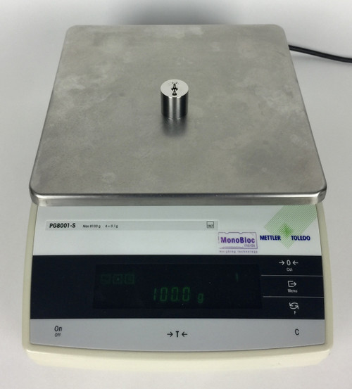 Refurbished Mettler Toledo PG8001-S | Cheshire Enterprise 