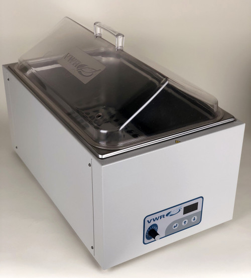 Refurbished VWR 26L Water Bath Type: 89032-220 | Cheshire Enterprise 