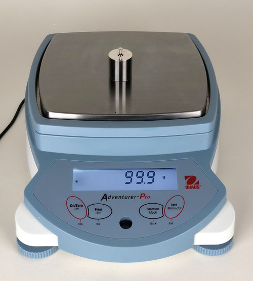 Refurbished Ohaus Adventurer Pro AV4101C Top Loader Balance
