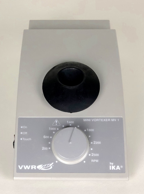 Refurbished VWR Mini Vortexer MV-1 With Cup Head | Cheshire Enterprise 