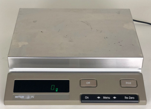 Refurbished Mettler Toledo PJ15 | Cheshire Enterprise 