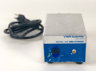 Refurbished VWR Scientific Model 200 Mini Stirrer | Cheshire Enterprise
