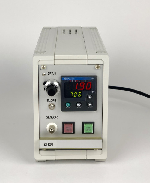 Refurbished Wave BioTech PH20 Controller | Cheshire Enterprise 