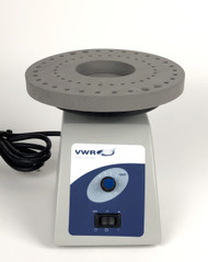 Refurbished VWR Analog Vortex Mixer W/ Tube Holder | Cheshire Enterprise 