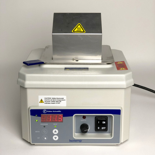 Refurbished Fisher Scientific Isotemp Digital Control Water Bath | Cheshire Enterprise 