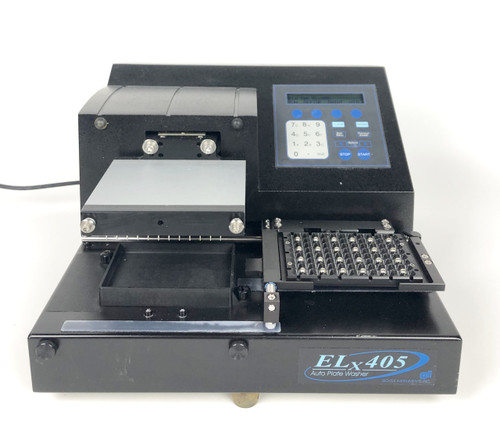 Refurbished Bio-Tek Instruments ELX 405 Auto Plate Washer | Cheshire Enterprise 