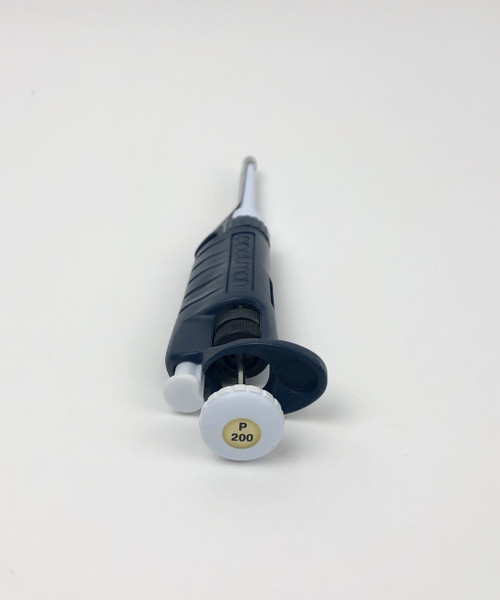 Refurbished Gilson Pipetman P200 Single Channel Pipet | Cheshire Enterprise