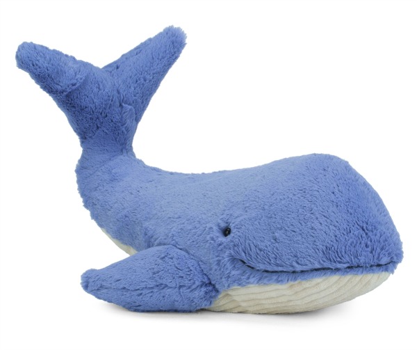 wally whale jellycat