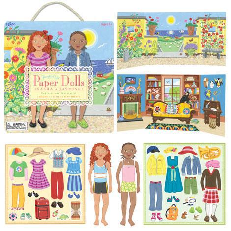 eeboo paper dolls